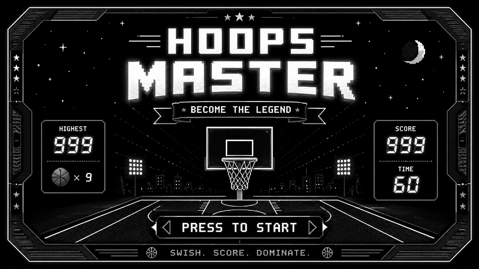 Hoops Master